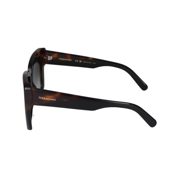 SALVATORE FERRAGAMO SUNGLASSES with Case SF1060SN Frames only RX lenses 55{}14 main image 5